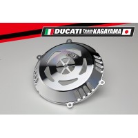 Aella TEAM KAGAYAMA Dry Clutch Cover for the Ducati Panigale / Streetfighter / Multistrada V4 R / SP / RS